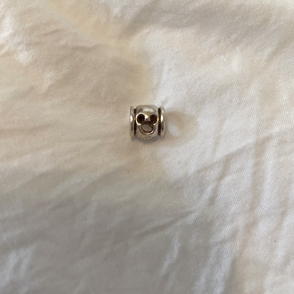 Chamilia Disney Mickey Charm Pendant